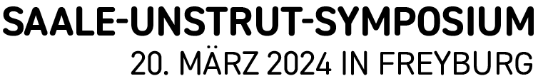 Saale-Unstrut-Symposium Logo